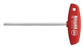 Wiha T-Handle Hex Driver – 3 Mm 1