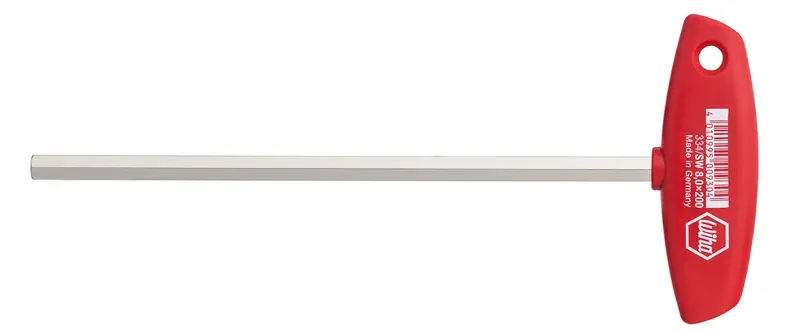 Wiha T-Handle Hex Driver – 3Mm Allen Bit 1