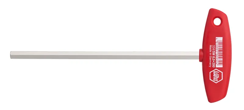 Wiha T-Handle Hex Driver – 5Mm Allen Bit 1