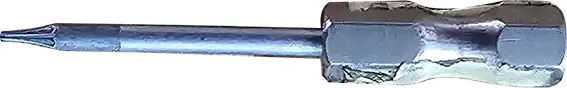 Wiha T3 Torx Bit – 50 Mm Long Industrial-Grade Screwdriver Bit 1