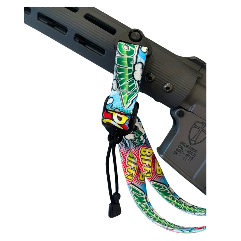 Wildcard B-Sling – Modular Carry System For Everyday & Tactical Use 1
