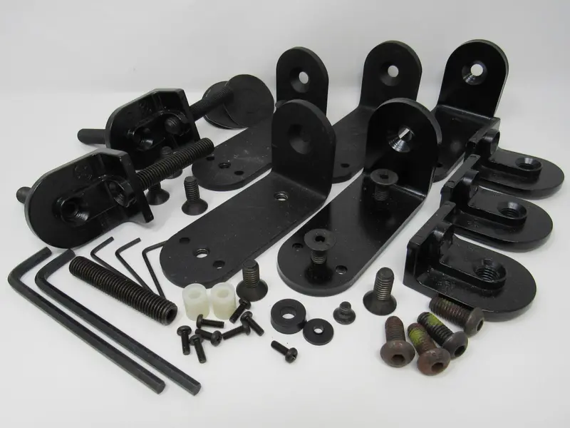 Williams / Proto / Craftsman Mounting Hardware Assortment – Curated Vintage Lot 1