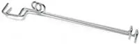 Windshield Wiper Huggies – Chrome Finish, Pack Of 2 1