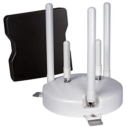 Winegard Wf-4000 Connect Odu – Secure Rv Internet Hub With 4G Lte & Wi-Fi Capabilities 1