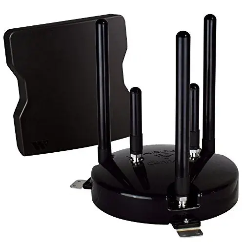 Winegard Wf-4035 Connect Odu – Secure 4G Lte & Wi-Fi Extender For Rv Internet Connectivity 1