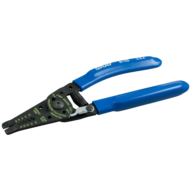 Wire Stripper And Cutter Plier For Clean, Efficient Cable Prep 1