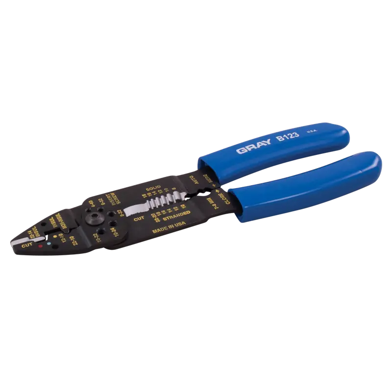 Wire Stripper And Cutter Tool – Dual Function 1