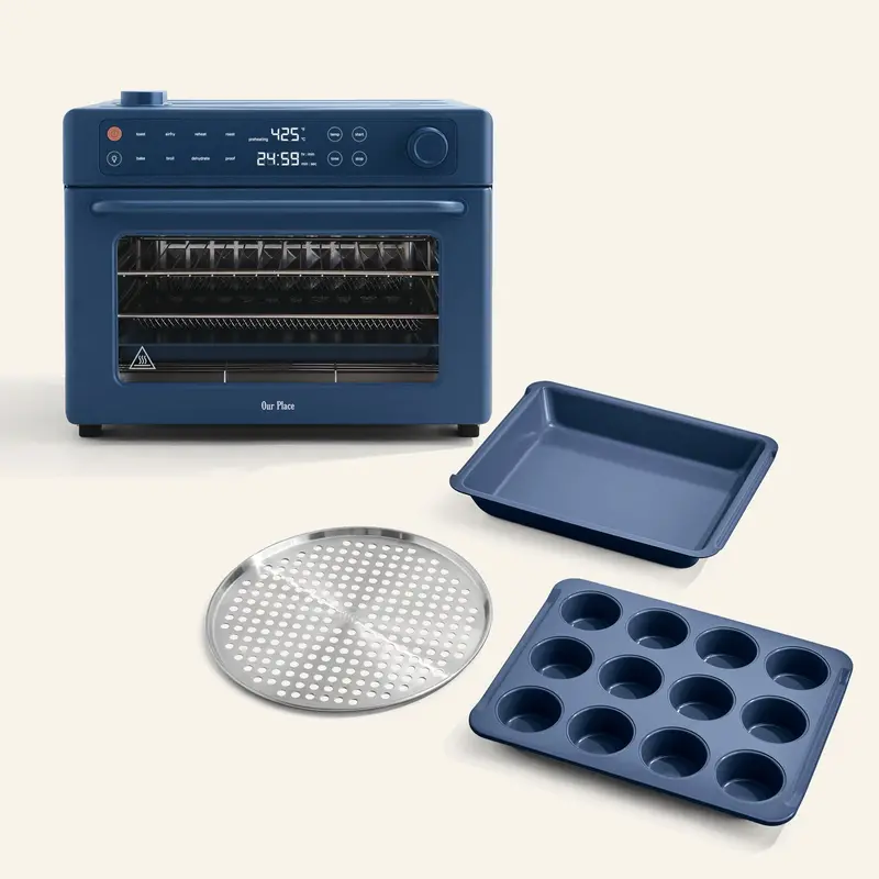 Wonder Oven Pro With Chef’S Kit – Advanced Smart Cooking Bundle 1