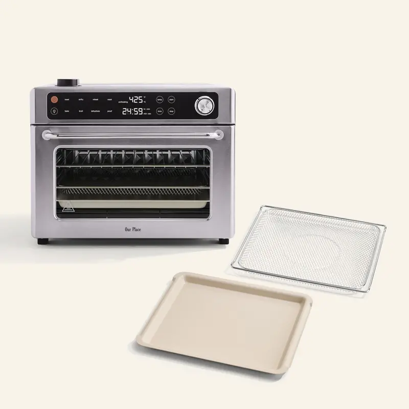 Wonder Oven Pro With Essentials Kit – Smart Oven Starter Bundle 1