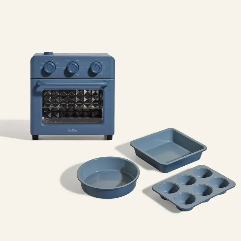 Wonder Oven With Baker’S Accessory Kit 2