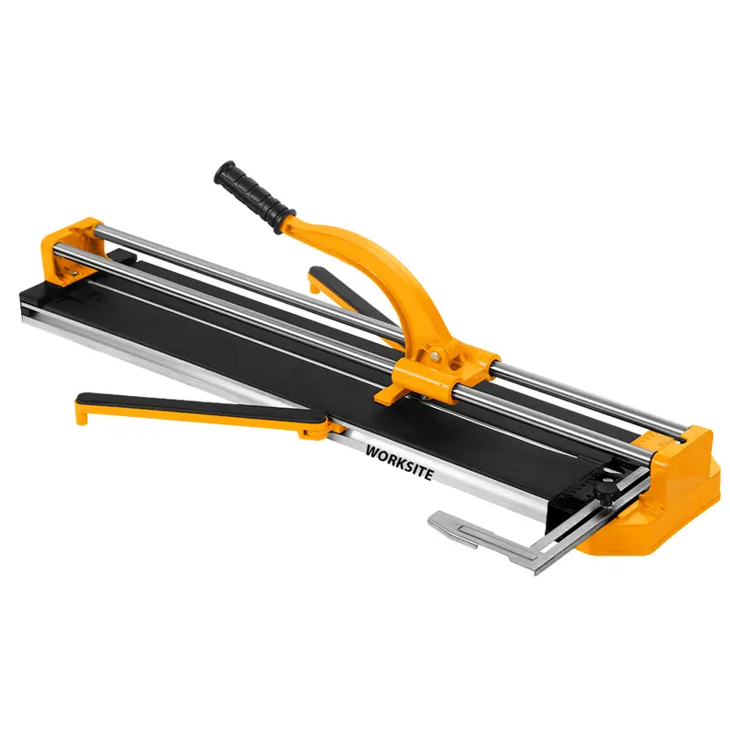 Worksite 800 Mm Manual Tile Cutter For Precision Ceramic & Porcelain Cuts – Wt9142 1