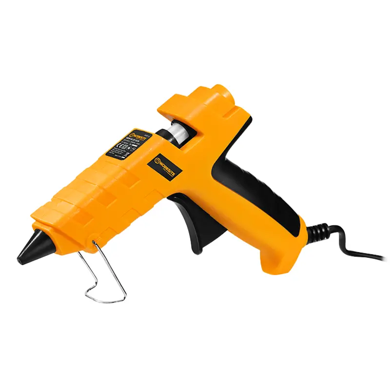 Worksite Ggn110 – 100W Electric Mini Hot Glue Gun With Quick Heat-Up 1