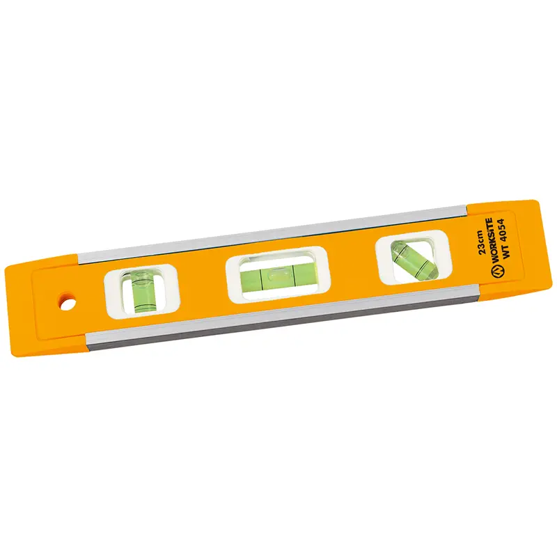 Worksite Wt4054 9-Inch (230Mm) Mini Bubble Level 1