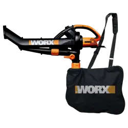 Worx 3-In-1 Blower, Vacuum, And Mulcher 1