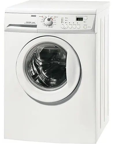 Zanussi Zwh7120P Front-Load Washing Machine – 7Kg Capacity, 220V 1