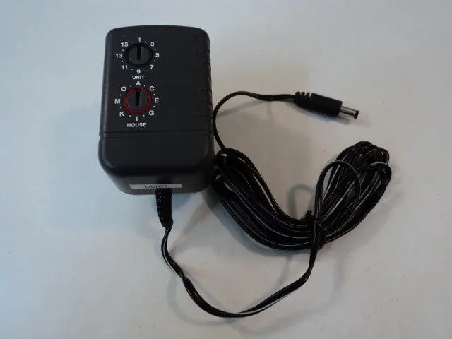 Zenith A224 Remote-Controlled Power Supply – 12V Dc, 100Ma, 3W, 120V Ac Input, Pre-Owned 1