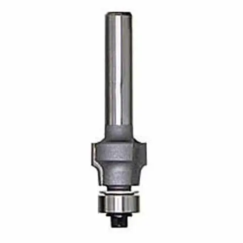 Amana No-File Trim Router Bit – 1/2-Inch Shank, Flush-Cut Design 1