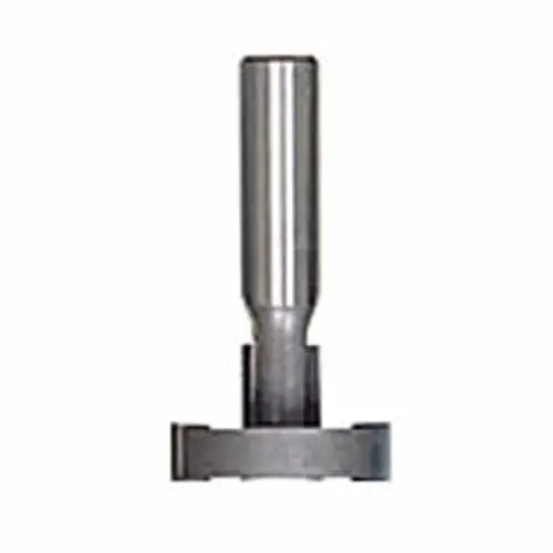 Amana Tool 45662 T-Slot Router Bit – 1-3/8" Diameter, 3/8" Cutting Width 1