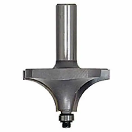 Amana Tool 49592 Beading Router Bit – 1/16" Radius, 1/4" Shank, Carbide-Tipped 1