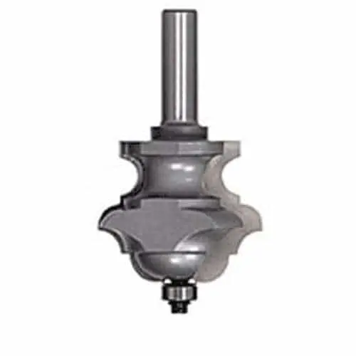 Amana Tool 54200 Multi-Form Router Bit — 1/2-Inch Shank, Classical Profile Design 1