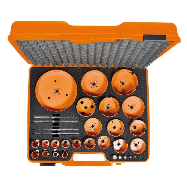 Cmt Hole Saw Storage Case – 46 × 23 × 9 Cm 1