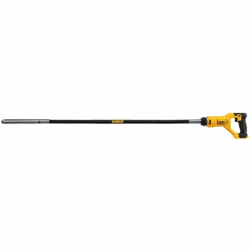 Dewalt Dce531B 20V Max Cordless Pencil Vibrator For Concrete Consolidation 1