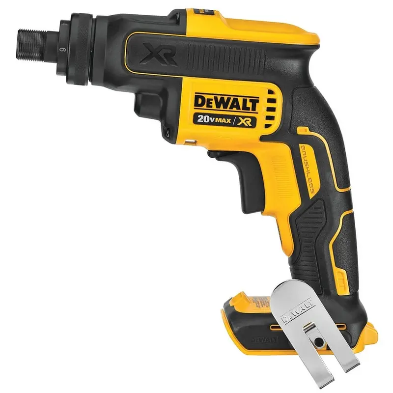 Dewalt Dcf624B 20V Max Cordless Screw Gun For Drywall And Framing 1