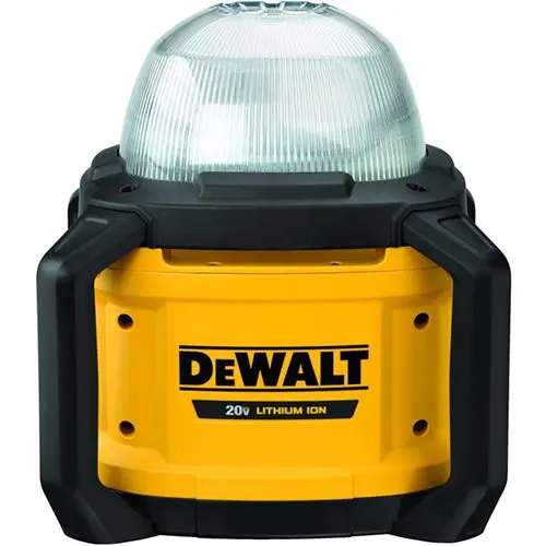 Dewalt Dcl074 20V Max Cordless Work Light – Bright Led Task Illumination 1