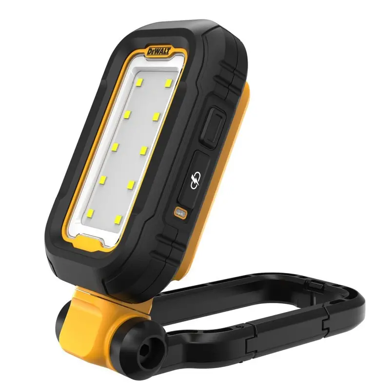 Dewalt Dcl182 Led Task Light – Rechargeable, 18V Cordless 1