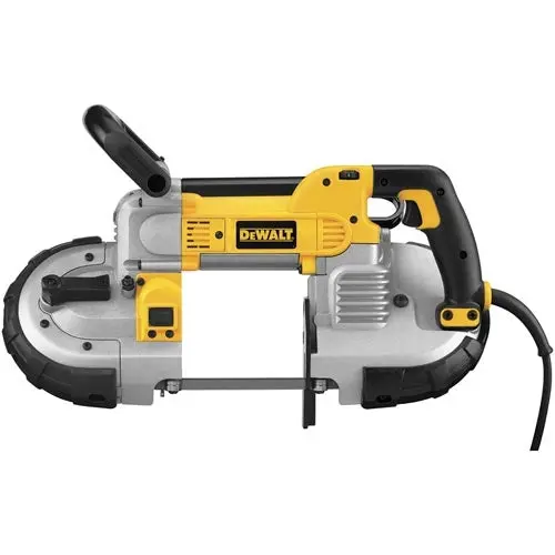 Dewalt Dwm120 10-Amp Deep-Cut Portable Band Saw — 5-Inch Blade Capacity 1