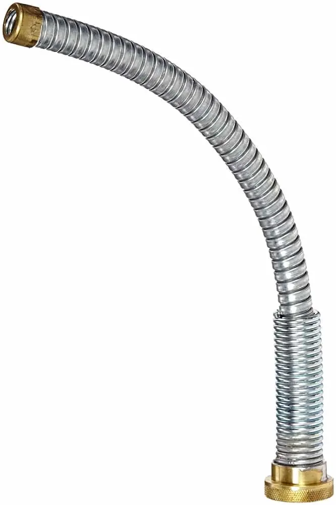 Eag-Fd-25-Sx5 Flexible Spout For Type Ii Fuel Cans — 5/8-Inch Od, 12-Inch Length 1