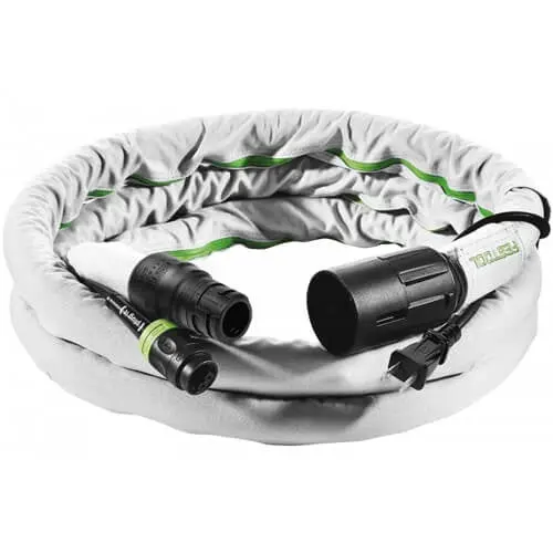 Festool 5-Meter Dust Extraction Hose With Protective Sleeve 1