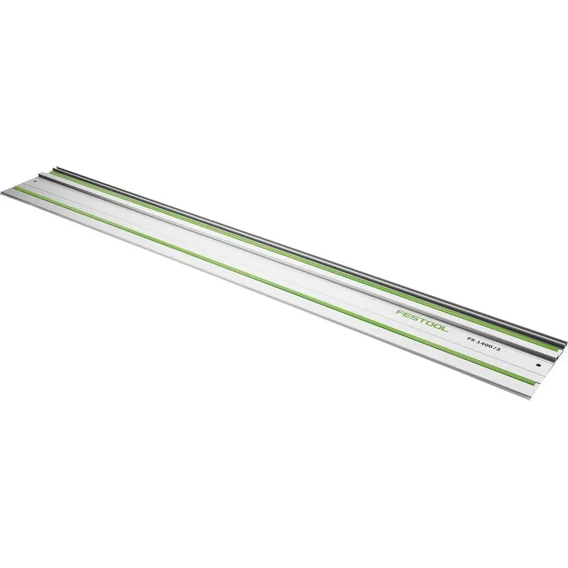 Festool Fs 2700/2 Precision Guide Rail – 106 Inch Aluminum Track For Straight Cuts 1