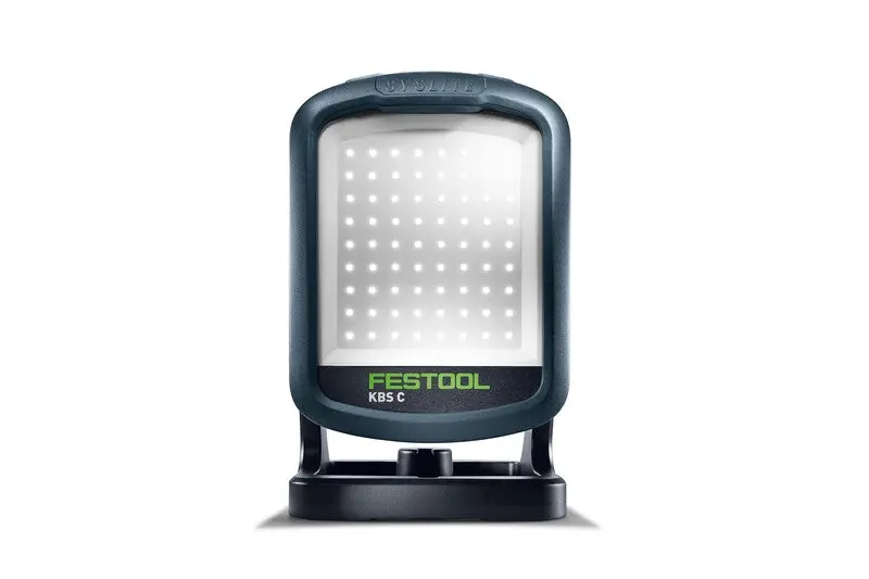 Festool Syslite Kbs C Cordless Site Light – High-Lumen Portable Work Lamp 1