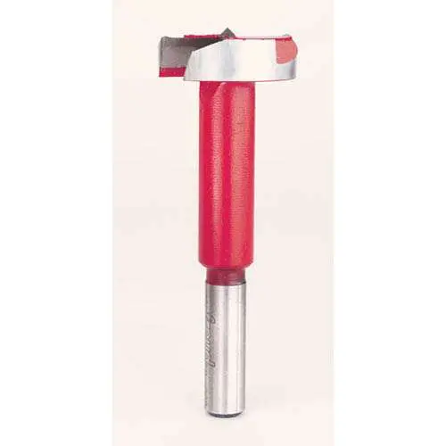 Freud 1-1/4-Inch Diameter Forstner Bit For Clean Hole Drilling 1