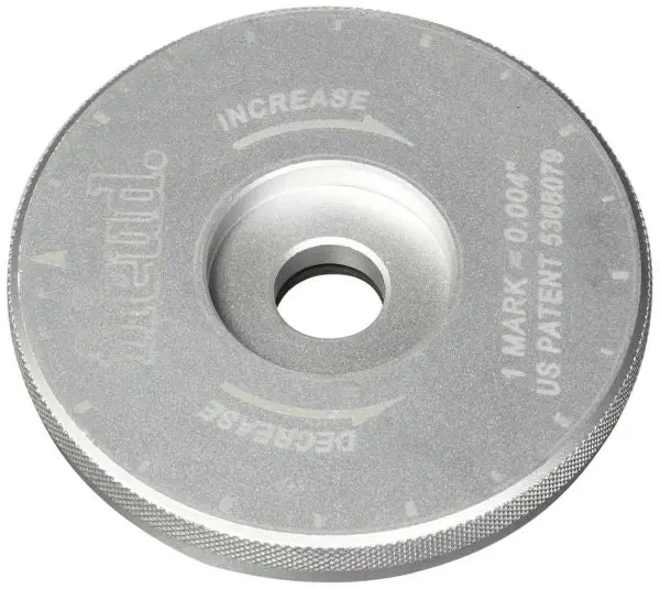 Freud Tools Sd608Hub Dial Hub Attachment For Router Tables 1