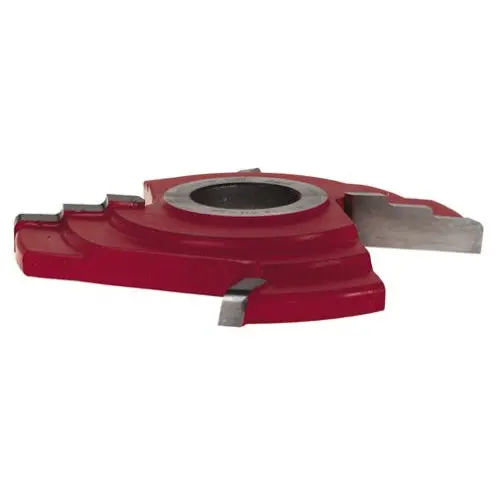 Freud Up214-Ic Raised Panel Router Bit Set – Carbide-Tipped Profile Cutters 1
