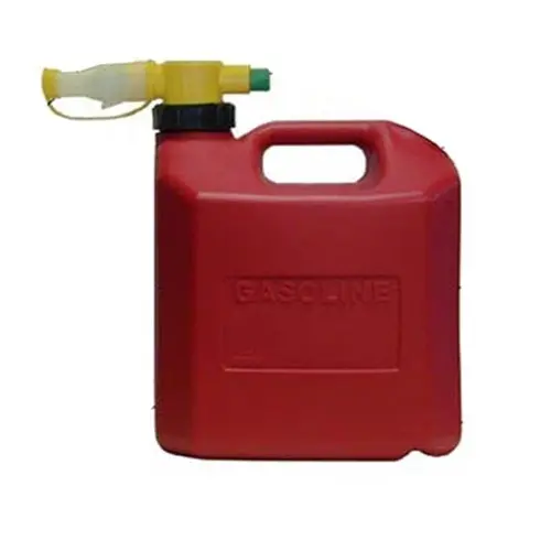 Honda 06176-1415 1.25-Gallon No-Spill Fuel Can With Auto-Shutoff 1