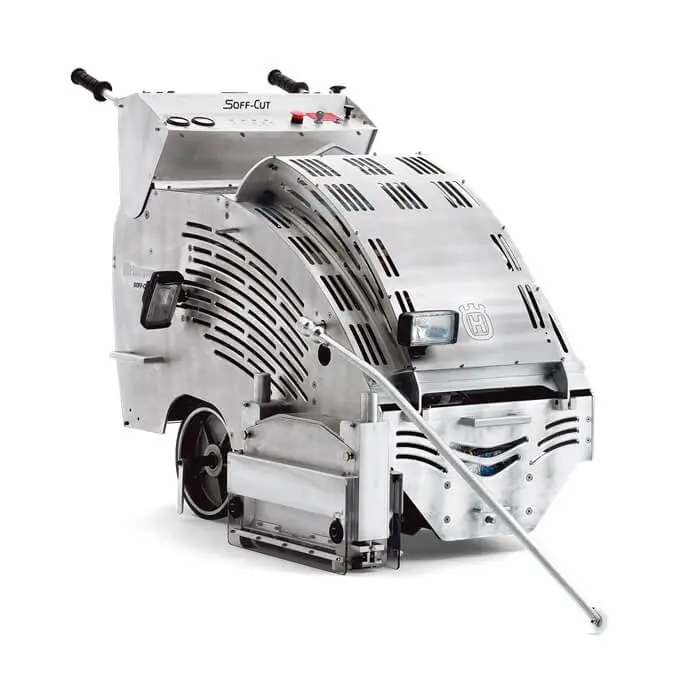 Husqvarna Soff-Cut 5000 Early Entry Concrete Saw – Model 966845704 1