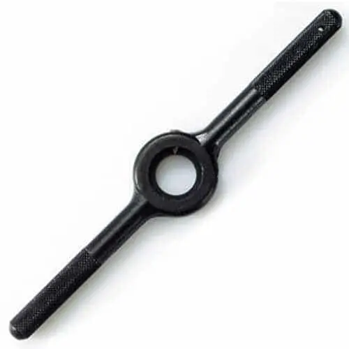 Irwin 12008 Adjustable Die Stock – Fits 1" Hex Or Round Stock 1