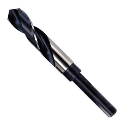Irwin 91160 Black Oxide Drill Bit – 15/16", 118° Point, Silver & Deming Pack (3 Pcs) 1