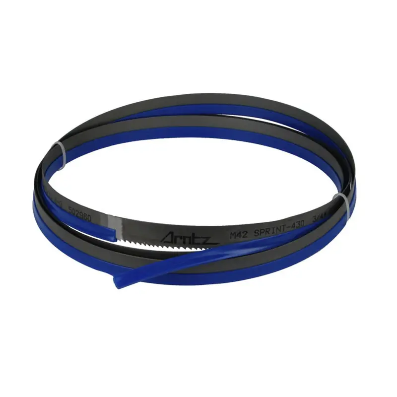 Jet Bi-Metal Bandsaw Blade – 3/4" × 0.035" × 97", 8–12 Variable Tooth 1