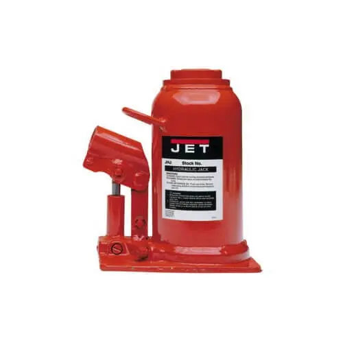 Jet Jhj-17-1/2L Hydraulic Bottle Jack – 17-1/2 Ton Lifting Capacity 1