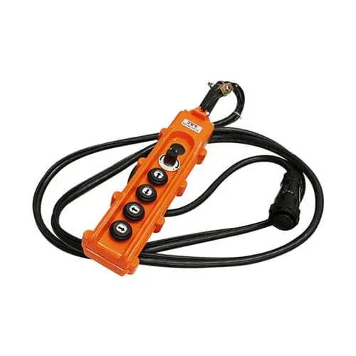 Jet Vfd Control Pendant — 30-Foot Cable, Compatible With Pbc-430Aeh Machines (Model 162430) 1