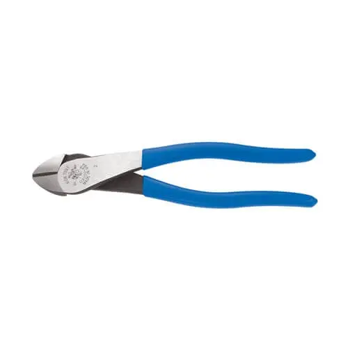 Klein D2000-48 8-Inch Heavy-Duty Diagonal Cutting Pliers – For Wire & Cable 1