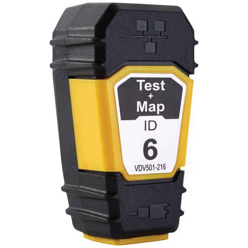 Klein Scout Pro 3 Test & Map Remote Kit, Model Vdv501-216 (#6 Probe Included) 1