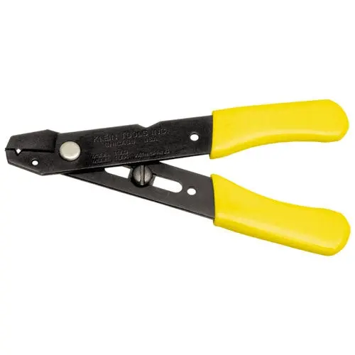 Klein Tools 1003 Multi-Gauge Wire Stripper And Cutter For Solid & Stranded Conductors 1