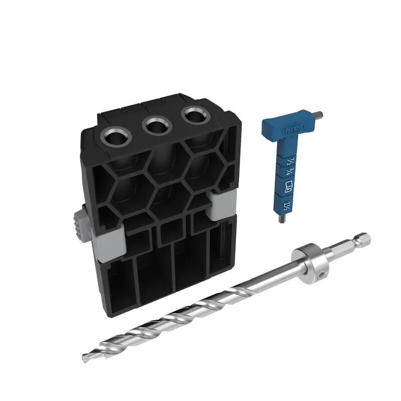 Kreg Kpha530 Micro-Pocket Hole Drill Guide System 1