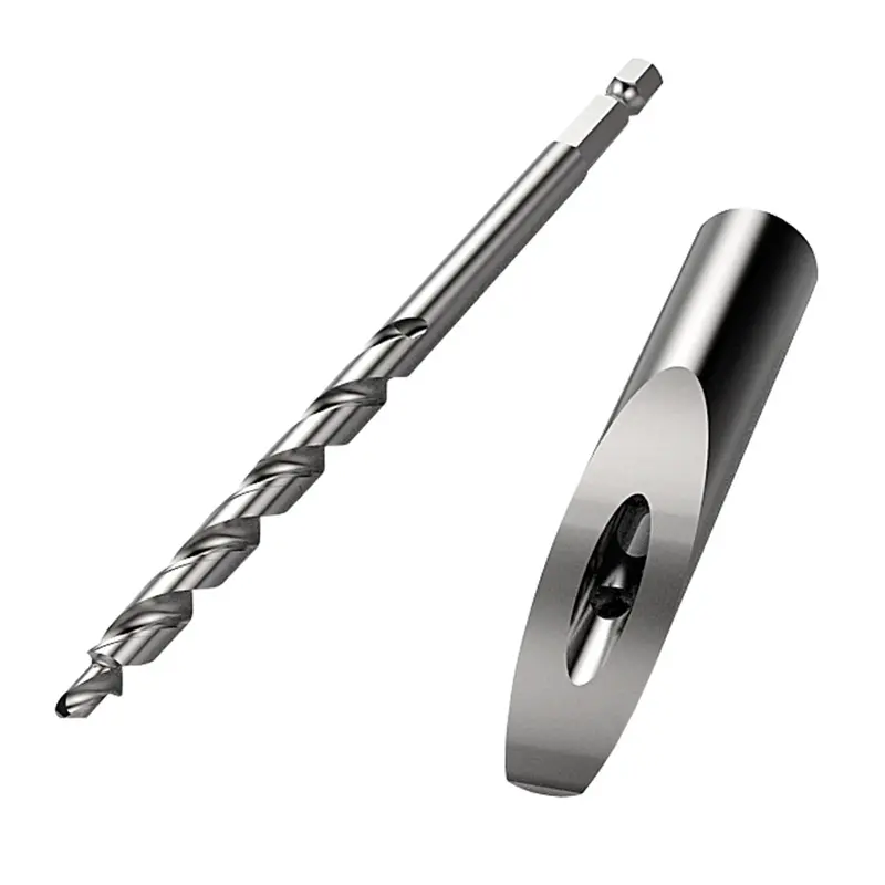 Kreg Micro-Drill Guide Kit — Precision Drill Bit And Alignment Bushing Set 1