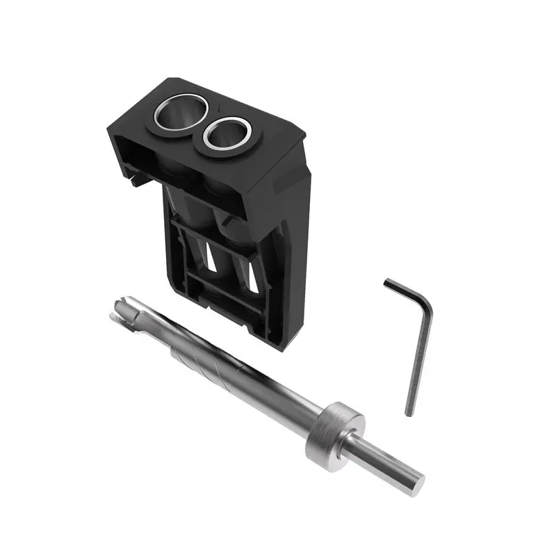 Kreg Plug Cutter Drill Guide Kit – Kpha740 For Consistent Wood Plugs 1